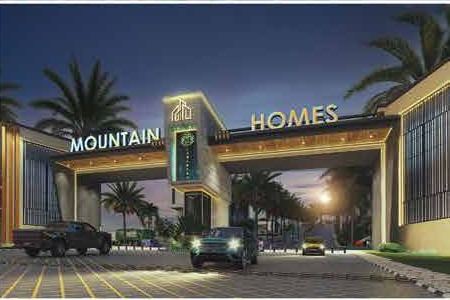 Mountain Homes gateway render